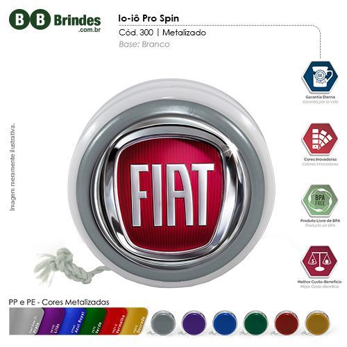 Imagem de Ioiô Pro Spin