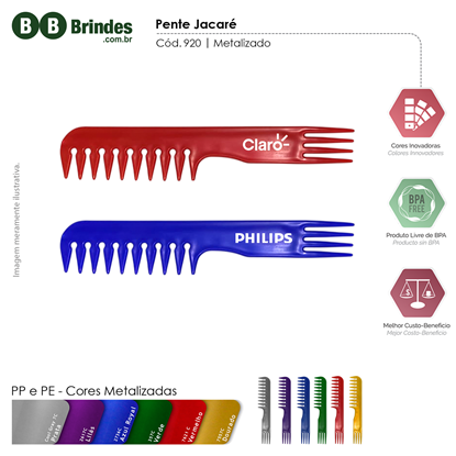 Pente Jacaré