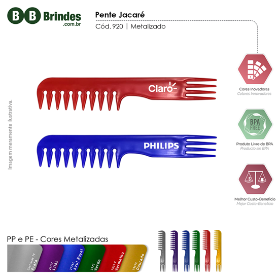 Pente Jacaré