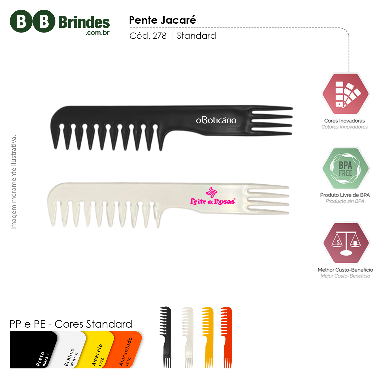 Pente Jacaré