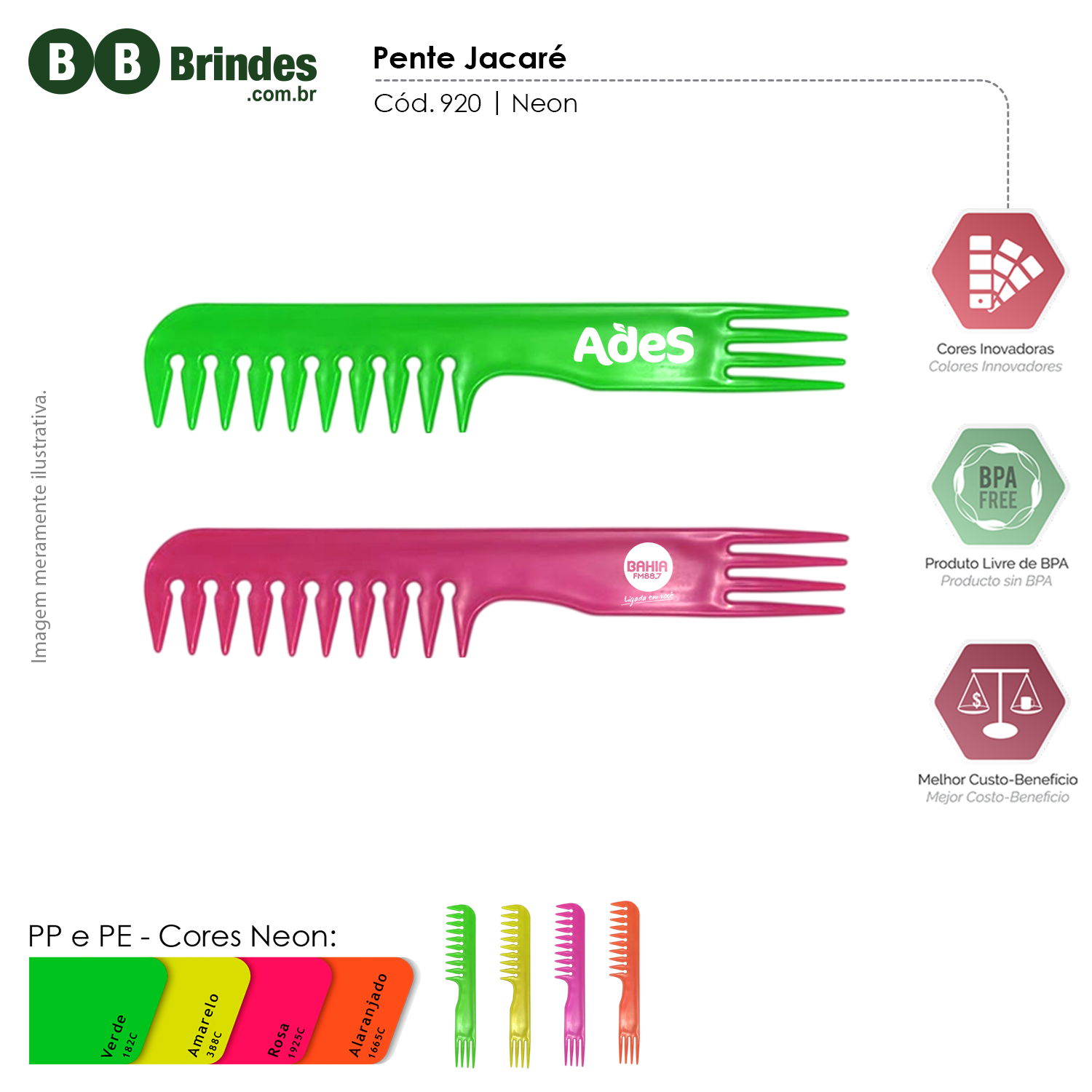 Pente Jacaré
