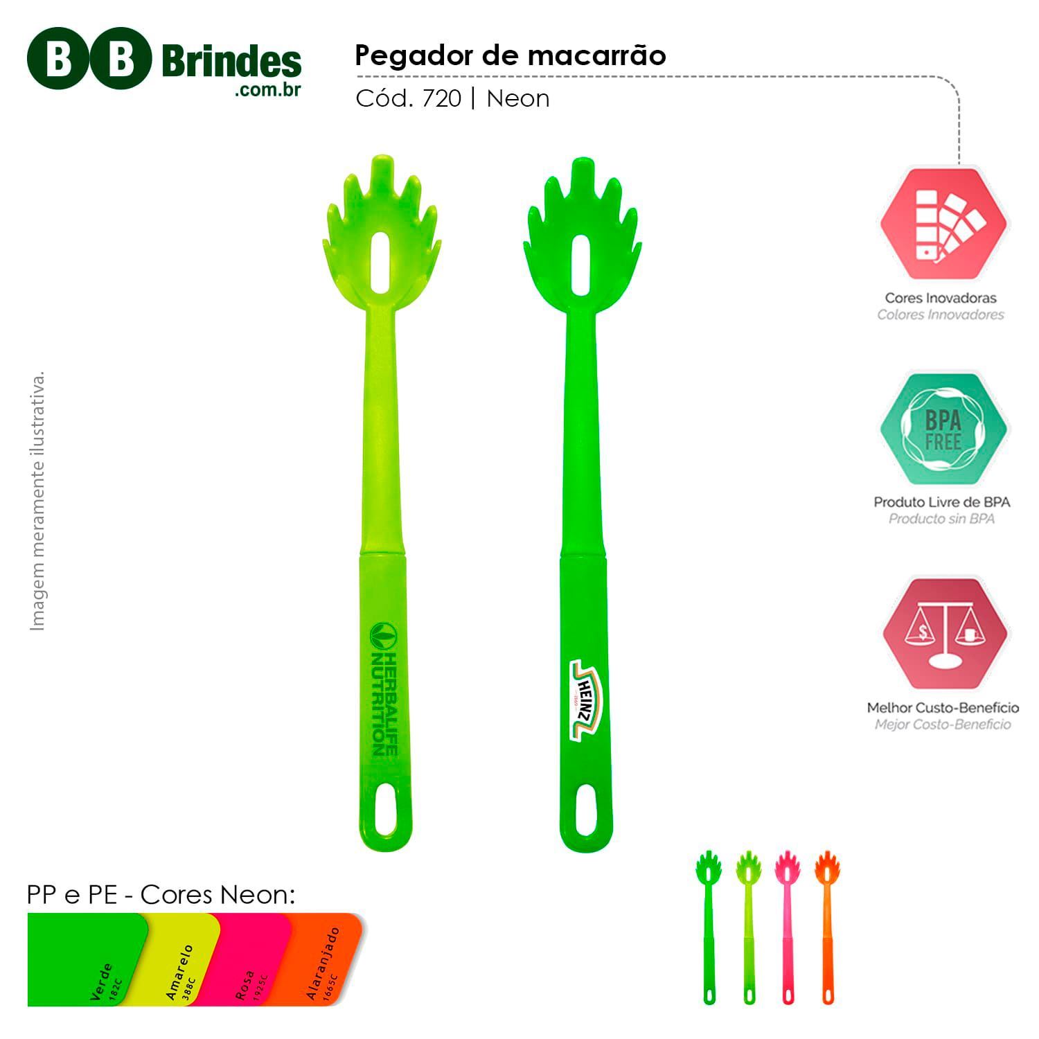 Pegador de Macarrão