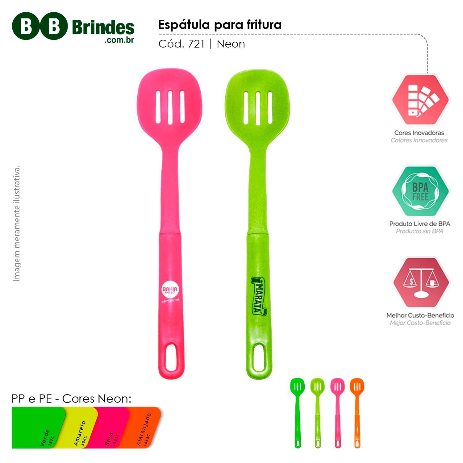 Espátula para Fritura