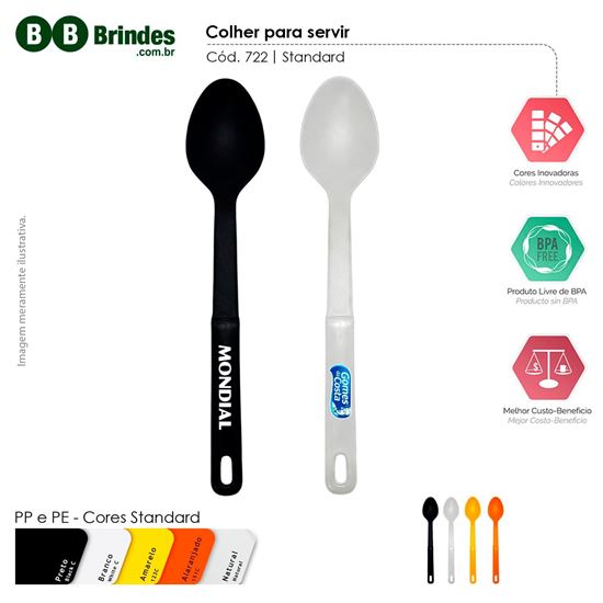 Colher para servir 