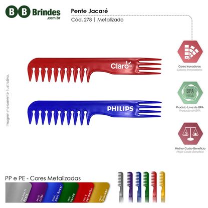 Pente Jacaré 